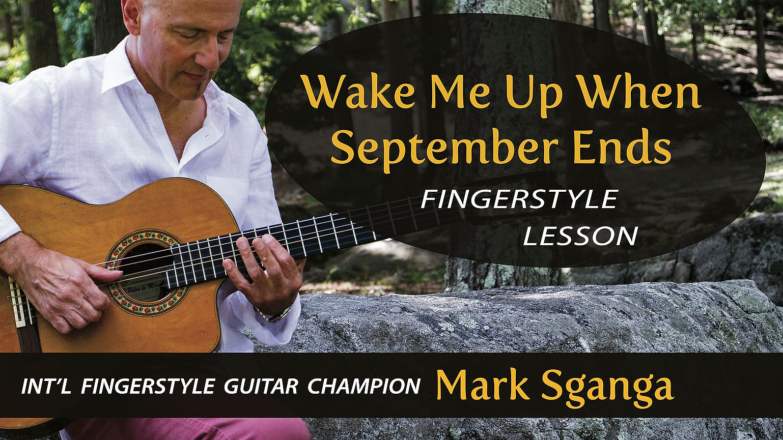 Fingerstyle Lessons